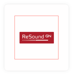 ReSound hearing aids at Audiology and Hearing Aid Center of Gainesville,